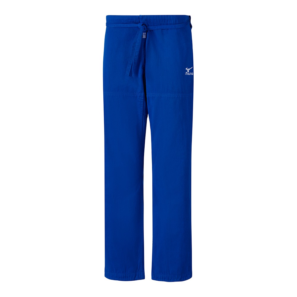 Pantalones Mizuno Shiai Mujer Azules España LRJM-07269